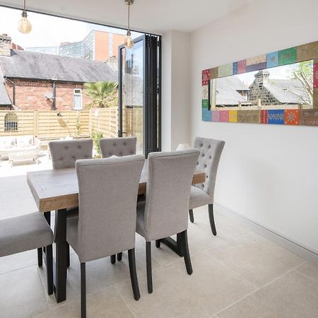 Townhouse By Harrogate Serviced Apartments 외부 사진