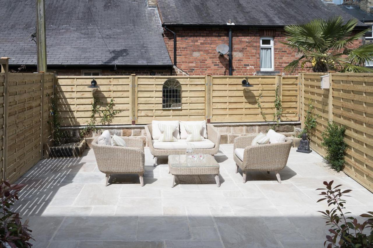 Townhouse By Harrogate Serviced Apartments 외부 사진