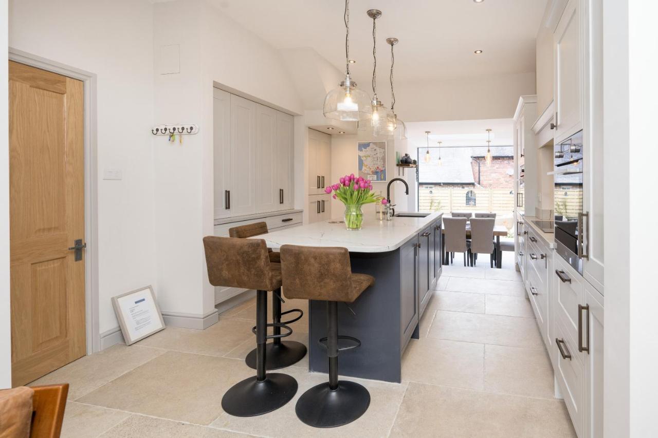 Townhouse By Harrogate Serviced Apartments 외부 사진