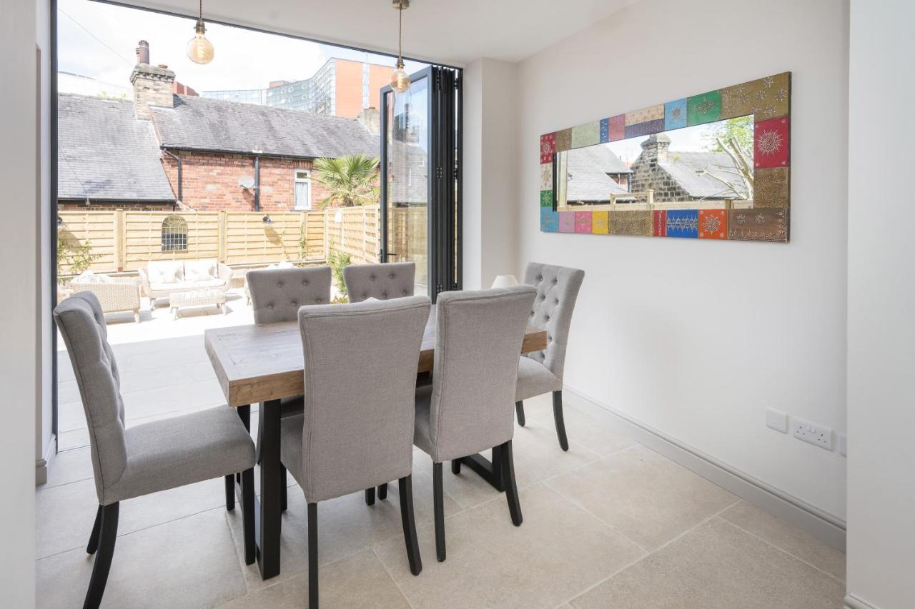 Townhouse By Harrogate Serviced Apartments 외부 사진
