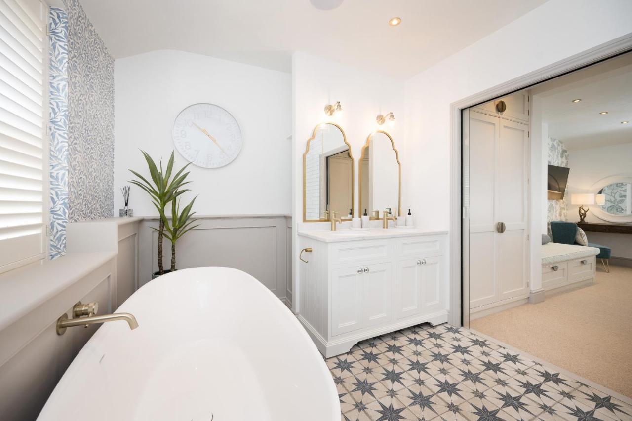 Townhouse By Harrogate Serviced Apartments 외부 사진