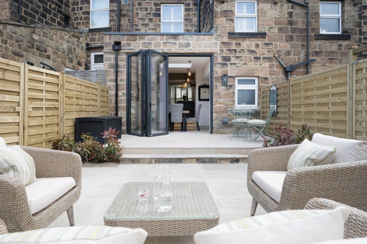 Townhouse By Harrogate Serviced Apartments 외부 사진