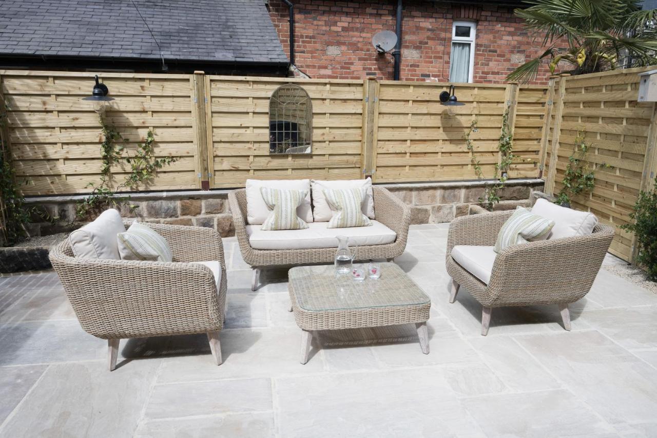 Townhouse By Harrogate Serviced Apartments 외부 사진