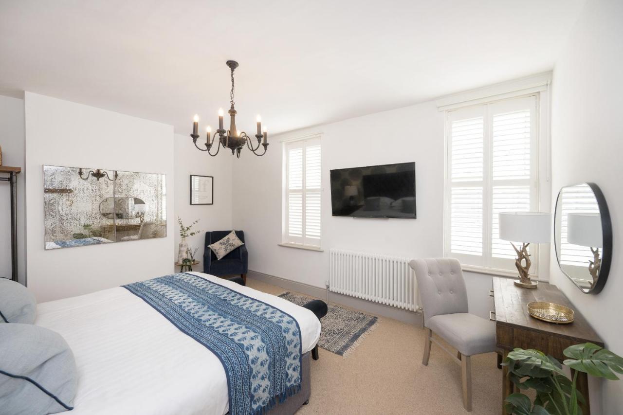 Townhouse By Harrogate Serviced Apartments 외부 사진