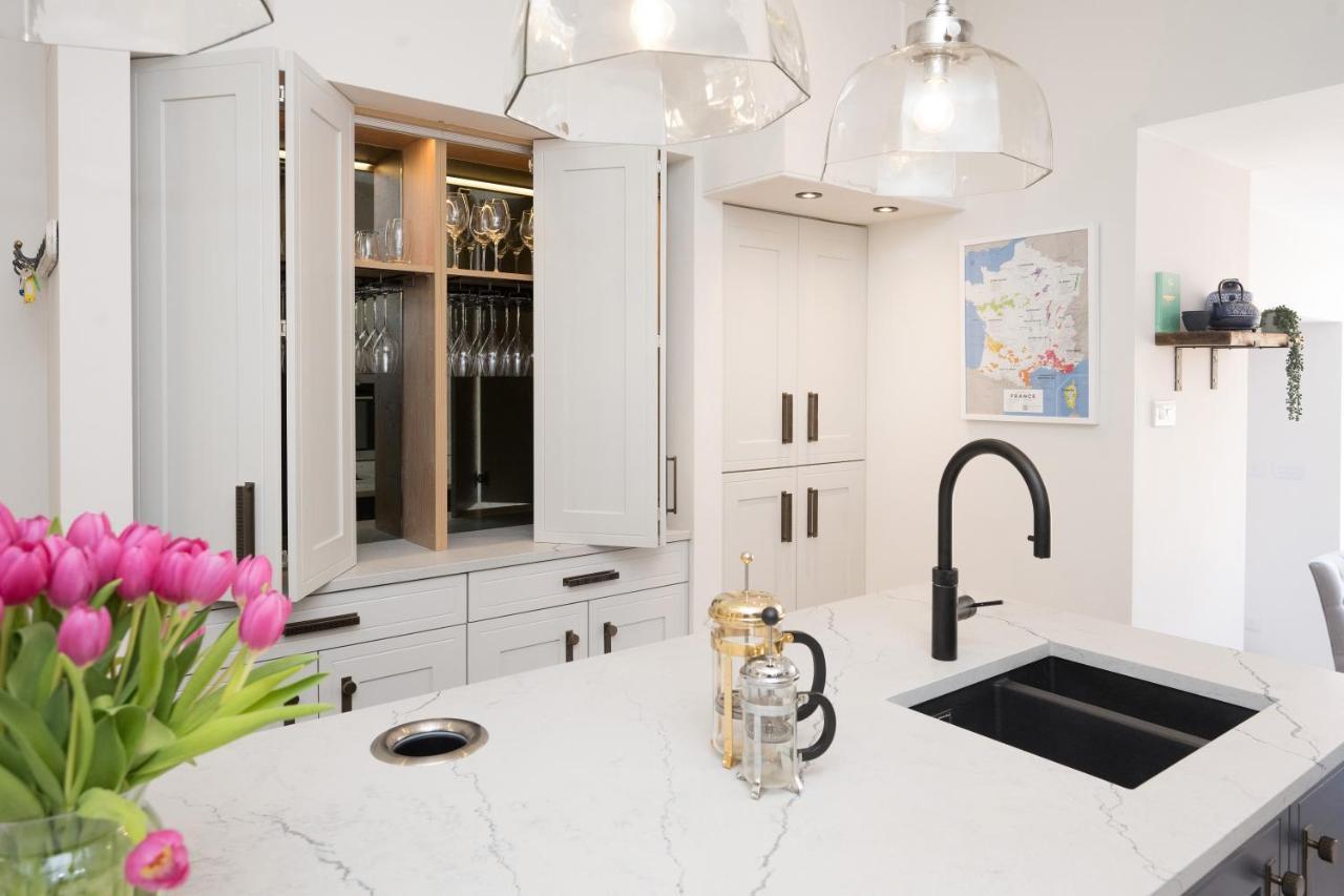Townhouse By Harrogate Serviced Apartments 외부 사진
