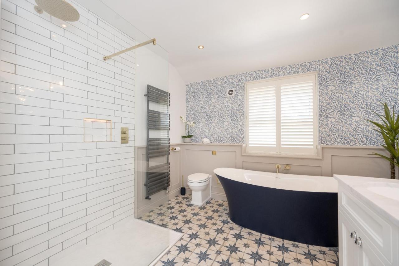 Townhouse By Harrogate Serviced Apartments 외부 사진