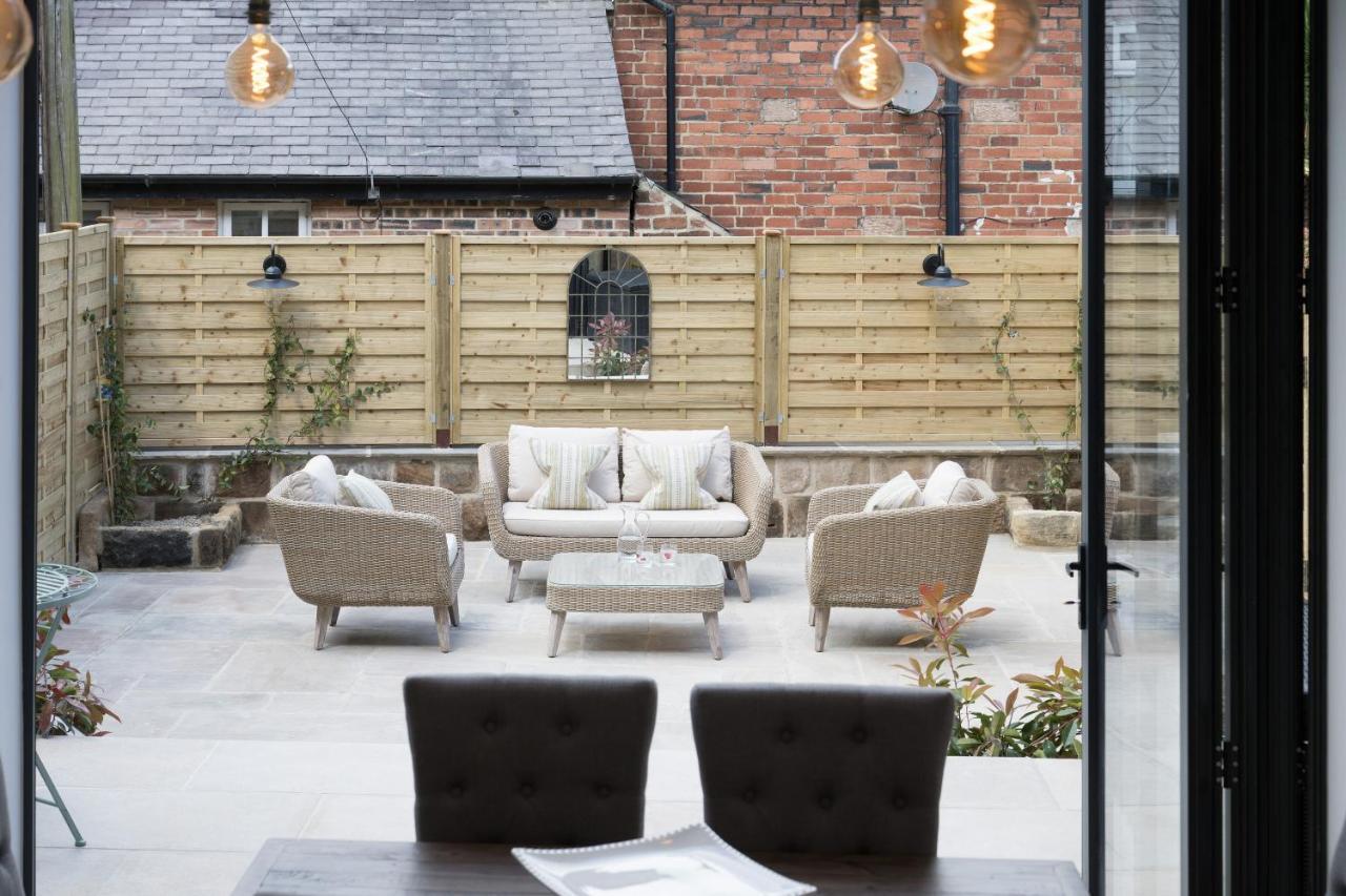 Townhouse By Harrogate Serviced Apartments 외부 사진