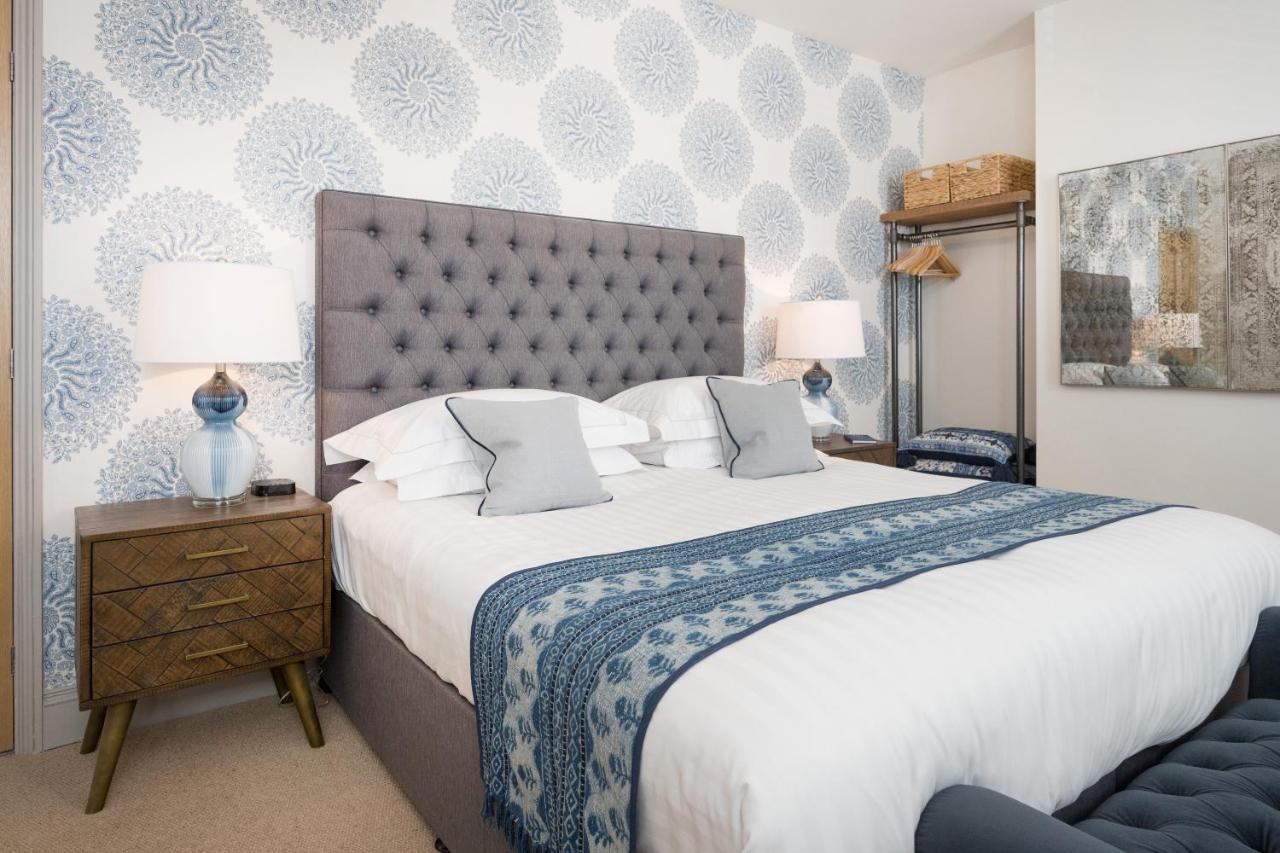 Townhouse By Harrogate Serviced Apartments 외부 사진