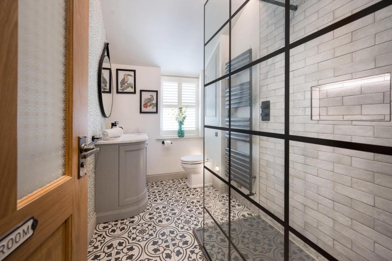 Townhouse By Harrogate Serviced Apartments 외부 사진