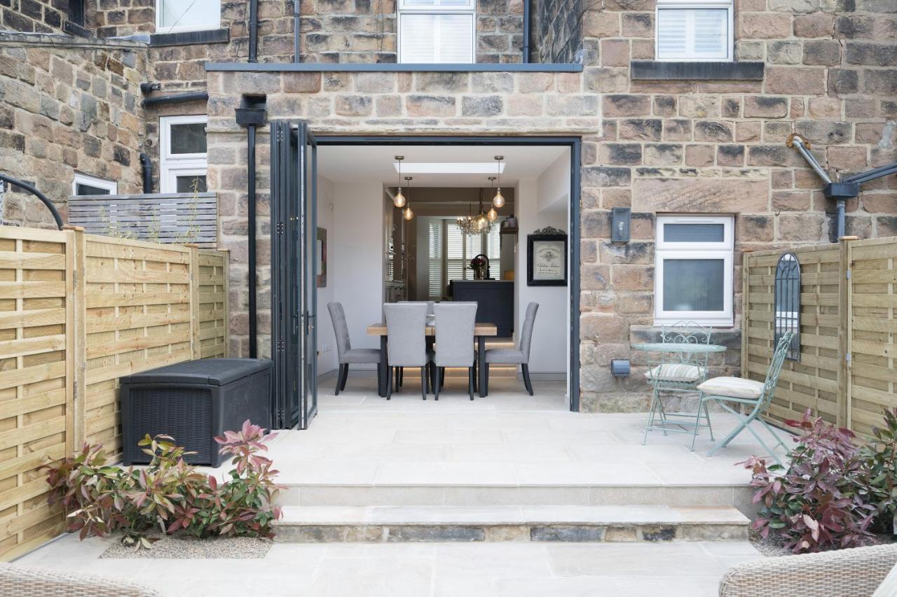 Townhouse By Harrogate Serviced Apartments 외부 사진