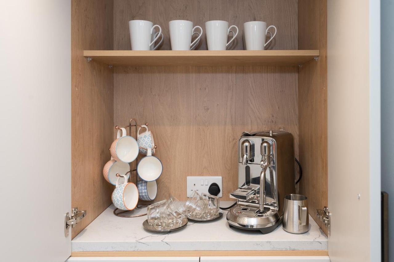 Townhouse By Harrogate Serviced Apartments 외부 사진