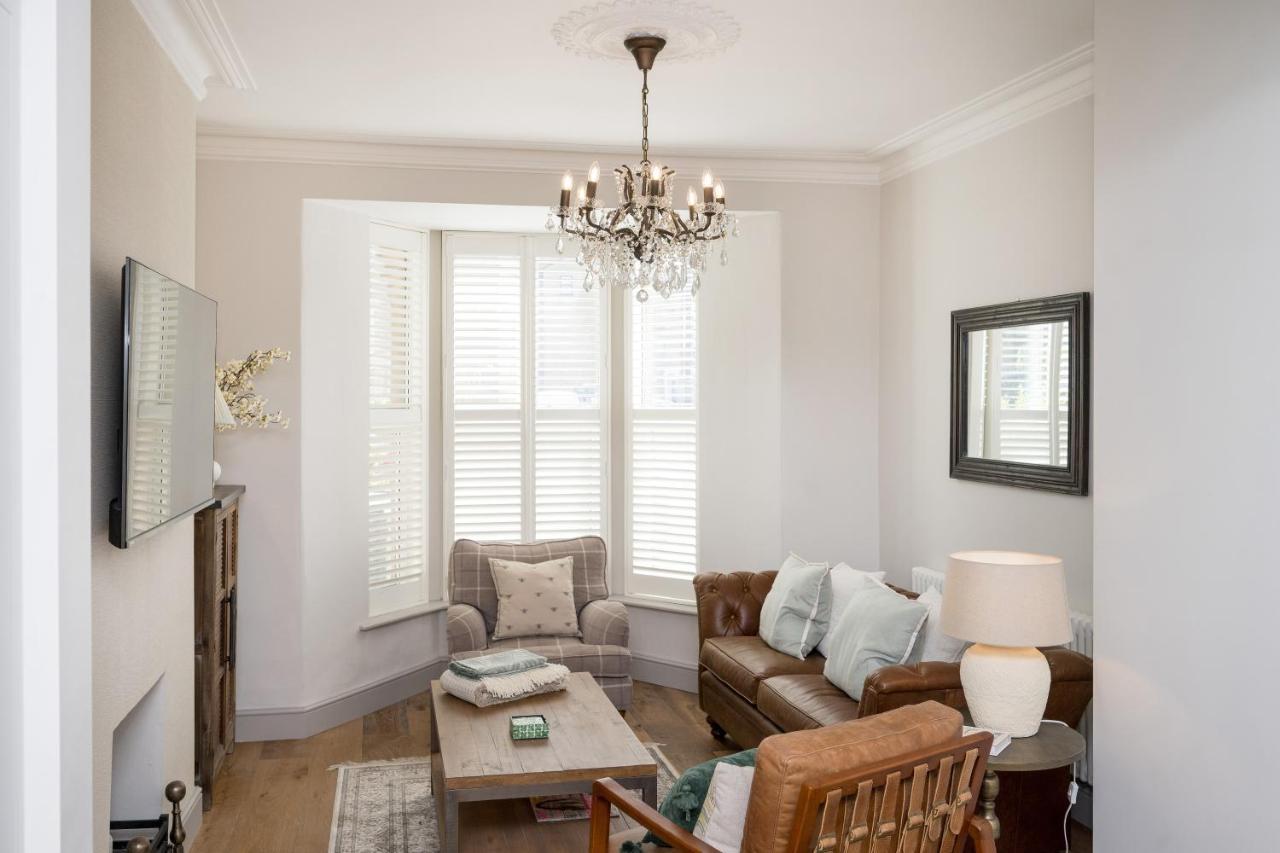 Townhouse By Harrogate Serviced Apartments 외부 사진