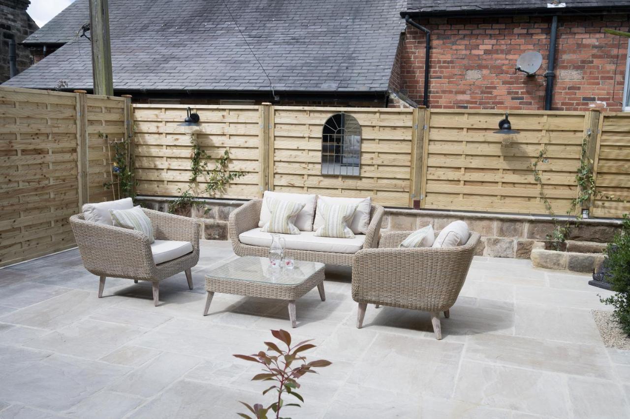 Townhouse By Harrogate Serviced Apartments 외부 사진