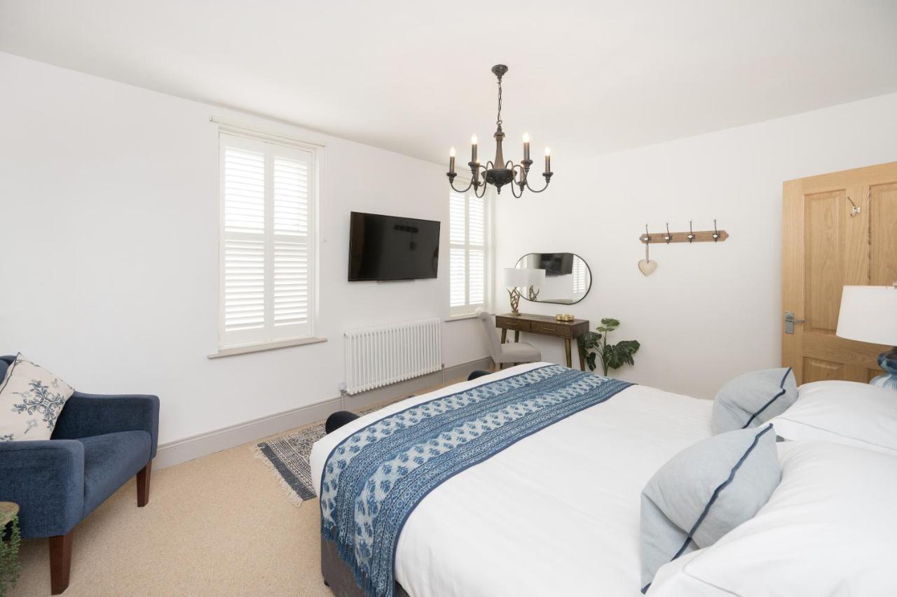 Townhouse By Harrogate Serviced Apartments 외부 사진