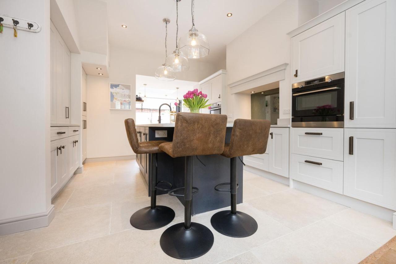 Townhouse By Harrogate Serviced Apartments 외부 사진