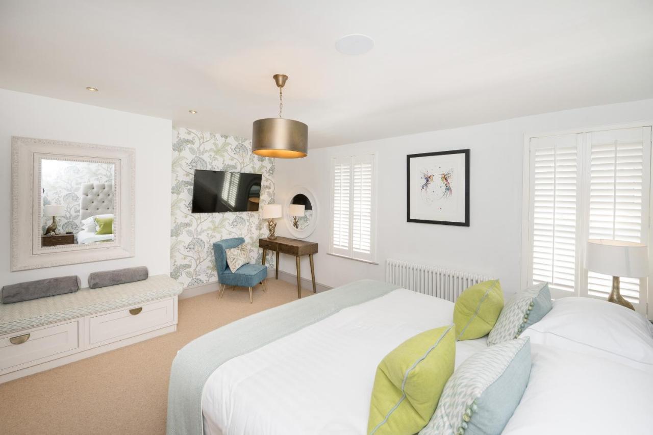 Townhouse By Harrogate Serviced Apartments 외부 사진