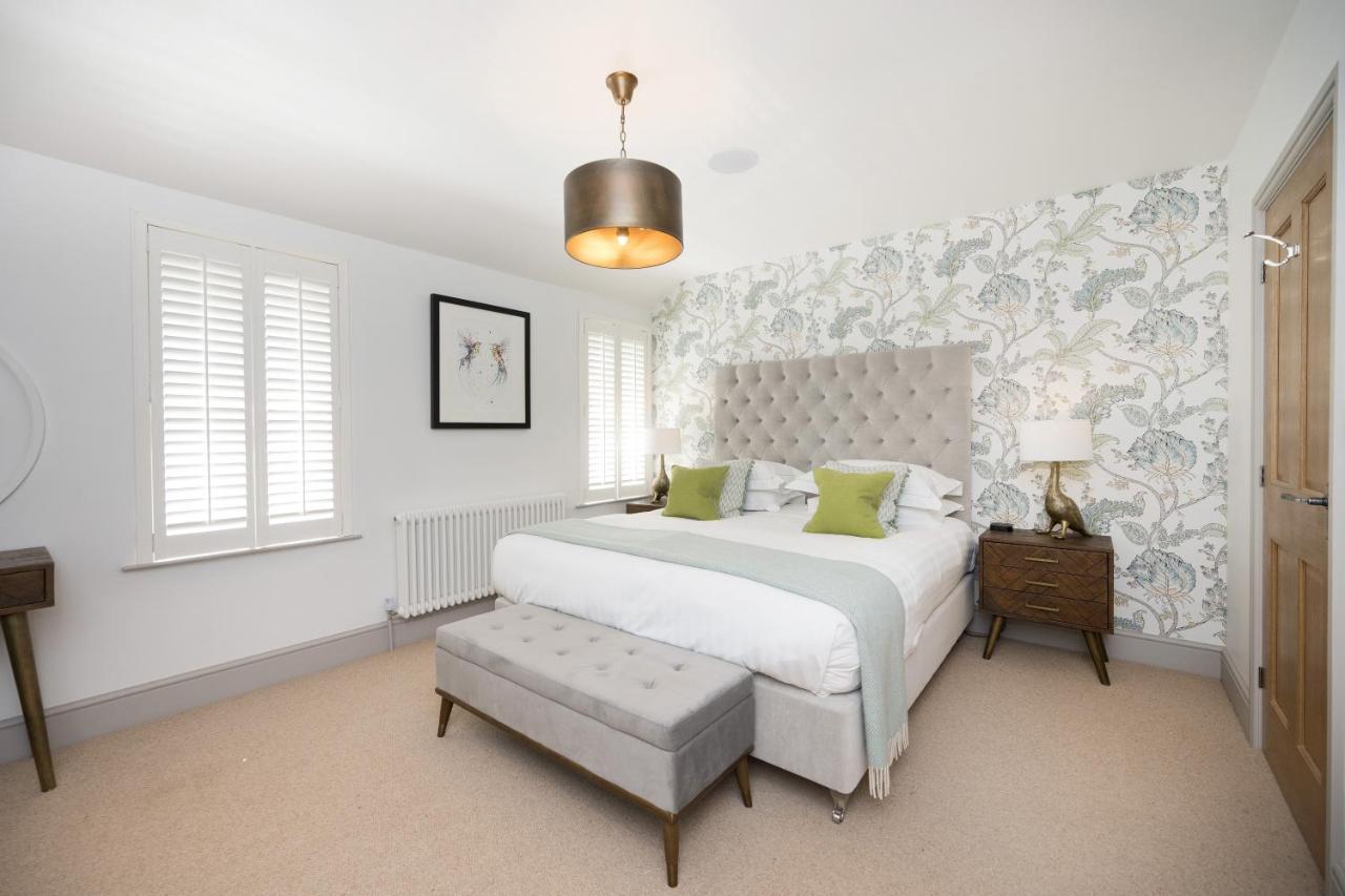 Townhouse By Harrogate Serviced Apartments 외부 사진