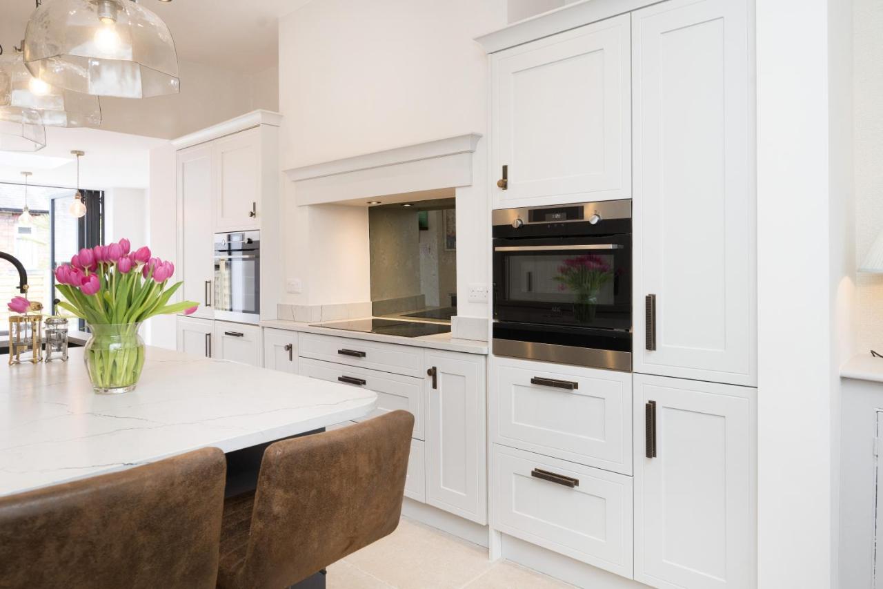 Townhouse By Harrogate Serviced Apartments 외부 사진